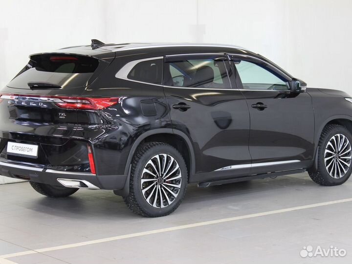 EXEED TXL 2.0 AMT, 2022, 83 362 км