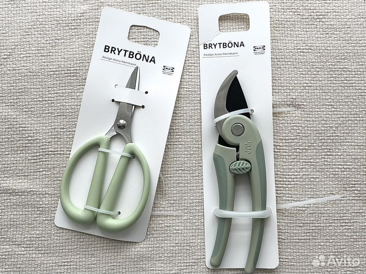 Уход за растениями от IKEA новое