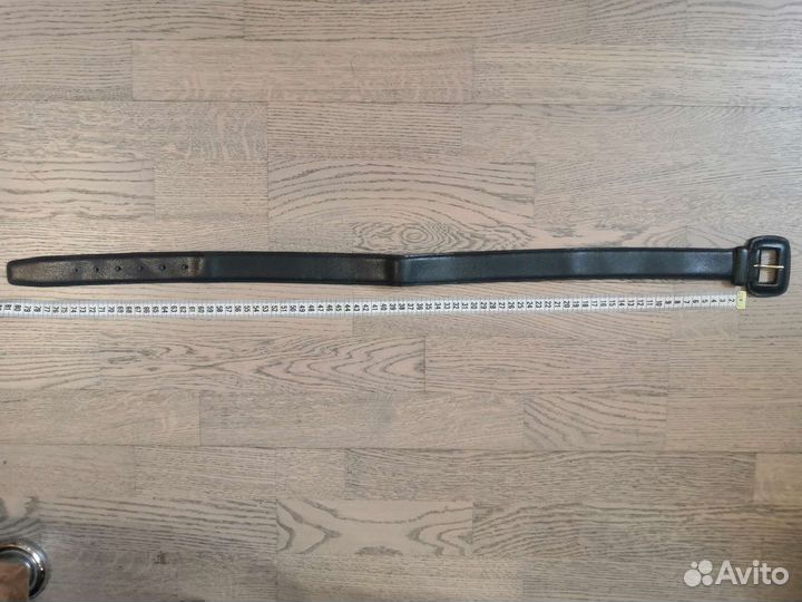 Ремень женский кожа Италия