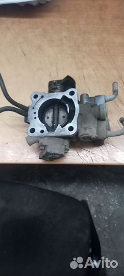 Дроссельная заслонка