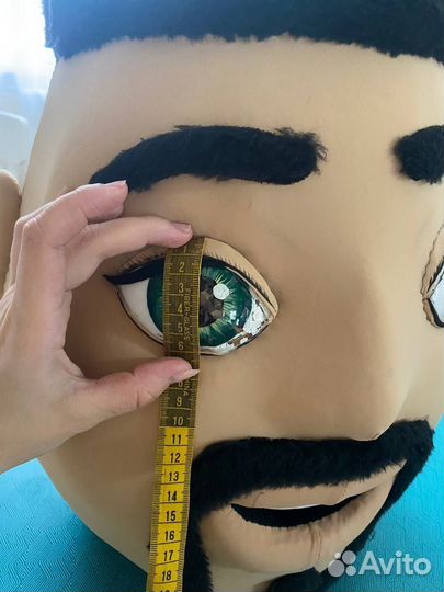 Глаза для ростовой куклы