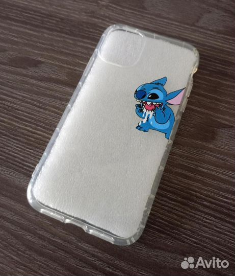 Бампер на iPhone 11