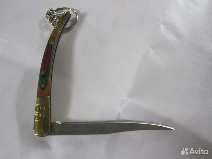 Ножик брелок