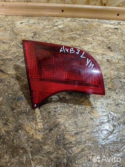 Фонарь Крышки Багажника Левый Ауди А4 Б7 8E9945094