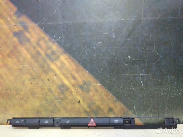 Блок кнопок Audi A8 D3 BFM 2004