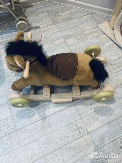 Каталка Лошадь/Пони Kiddieland