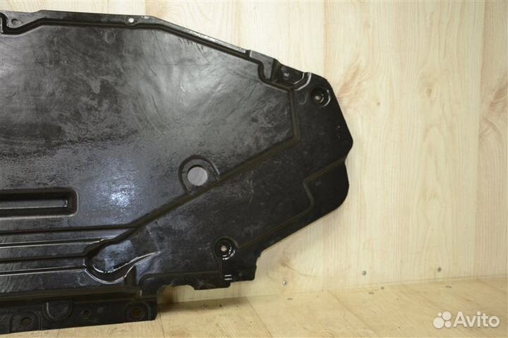 Защита топливного бака Bmw X6 E71