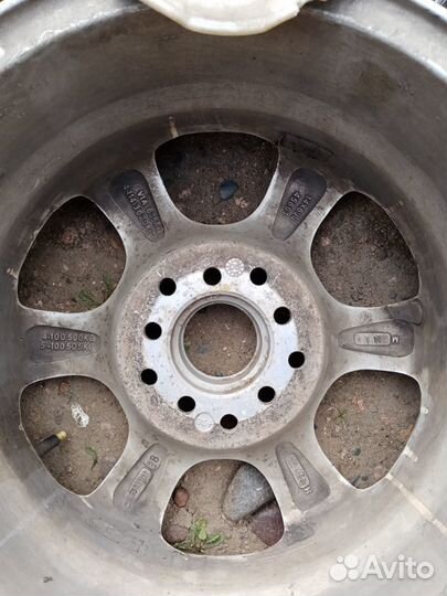 Литые диски р14
