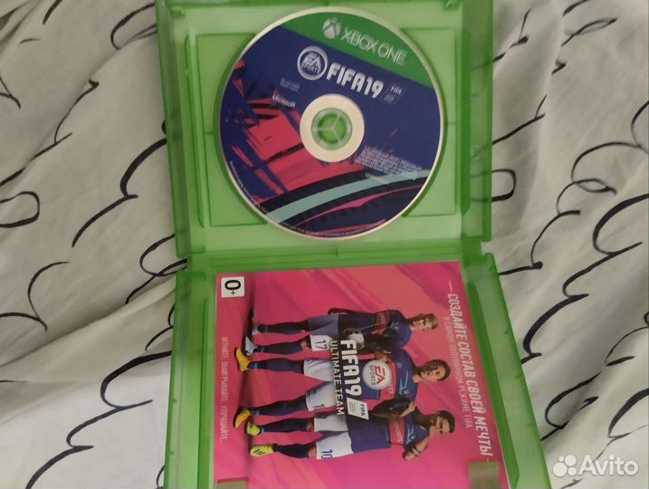Fifa 19 xbox one