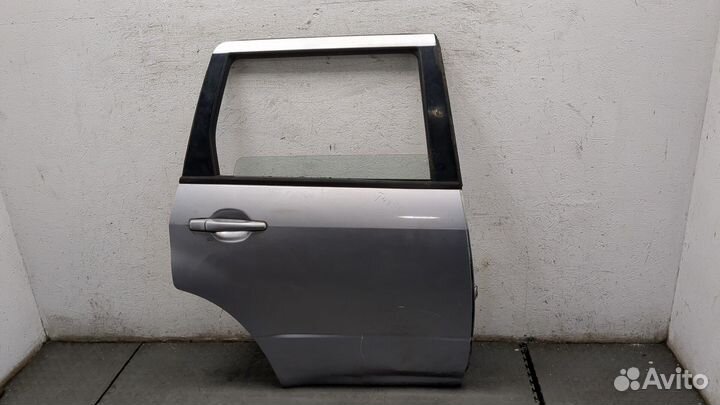 Дверь боковая Mitsubishi Outlander, 2004