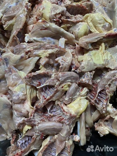 Суповой набор из курицы