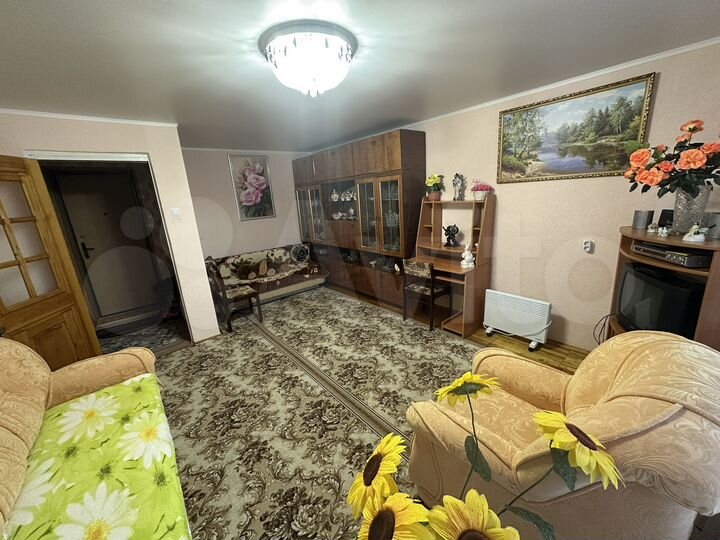 1-к. квартира, 40,7 м², 2/2 эт.