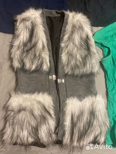 Женские вещи пакетом 42 44