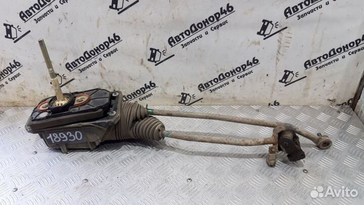 Кулиса МКПП Volkswagen Passat B5