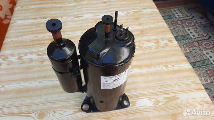 Компрессор 44D124dxcel-TS для кондиционеров