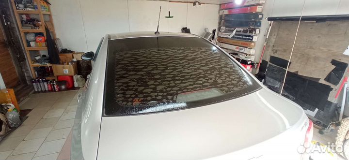 Тонировка авто