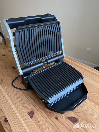 Электрогриль Tefal Optigrill+ GC712