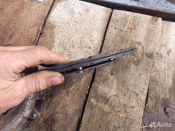 Гранта, Калина, Datsun сцепление комплект