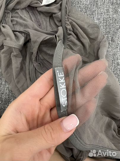 Москитная сетка на коляску stokke