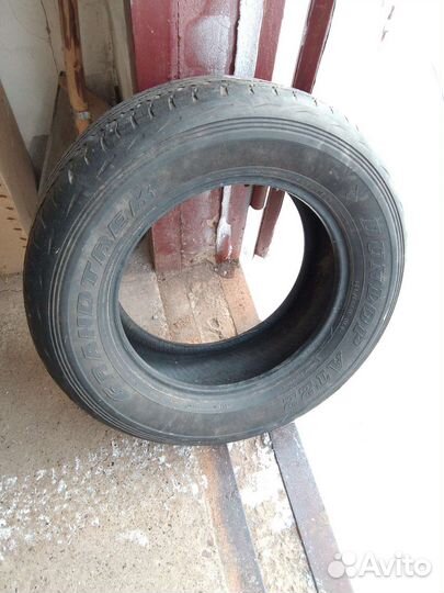 Dunlop Grandtrek AT22 285/60 R18 116V