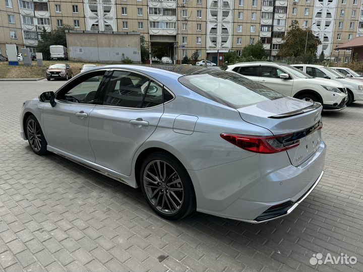 Toyota Camry 2.0 CVT, 2024, 500 км