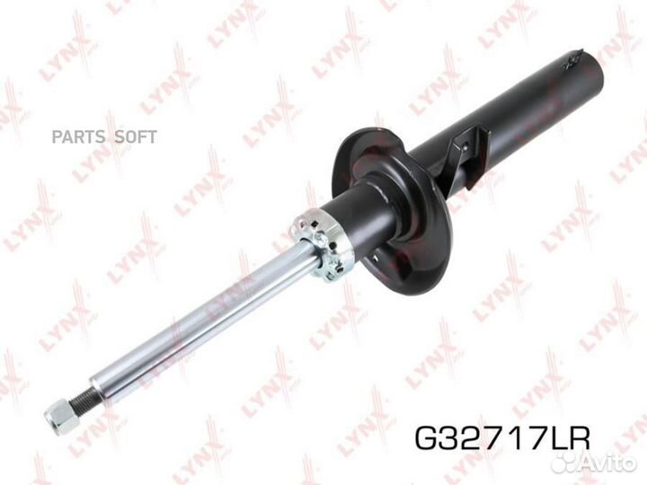 Lynxauto G32717LR Стойка амортизационная перед пра