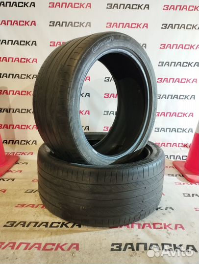 Continental ContiSportContact 5 295/35 R21