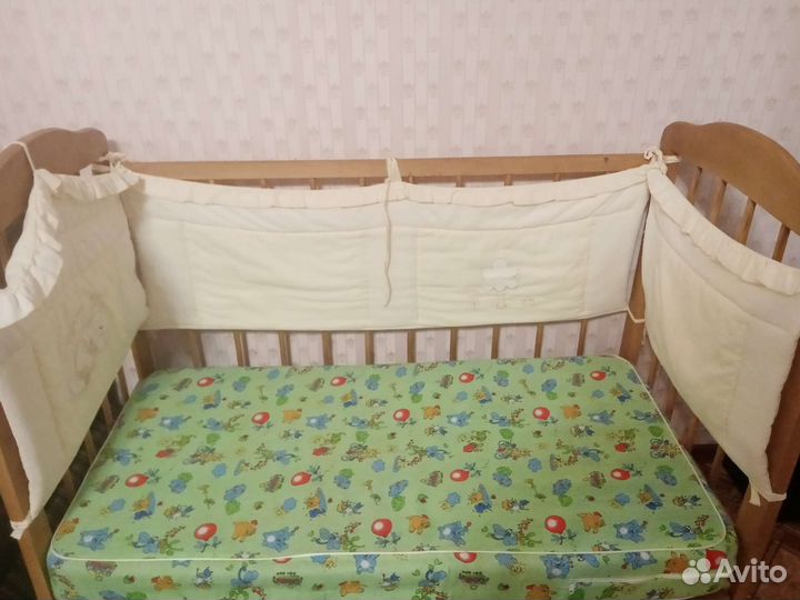 Детская кровать