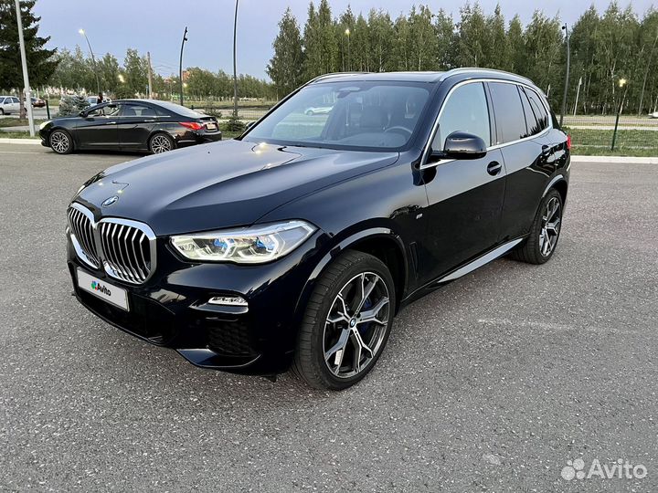 BMW X5, 2020