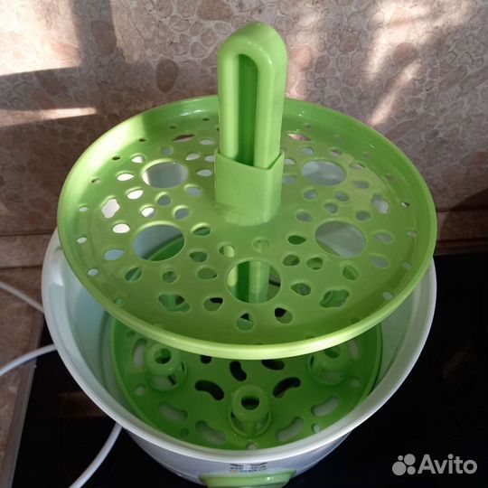 Стерилизатор для бутылочек CS kids