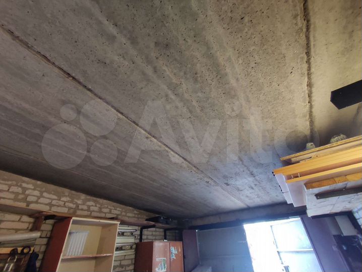 Гараж, 19 м²