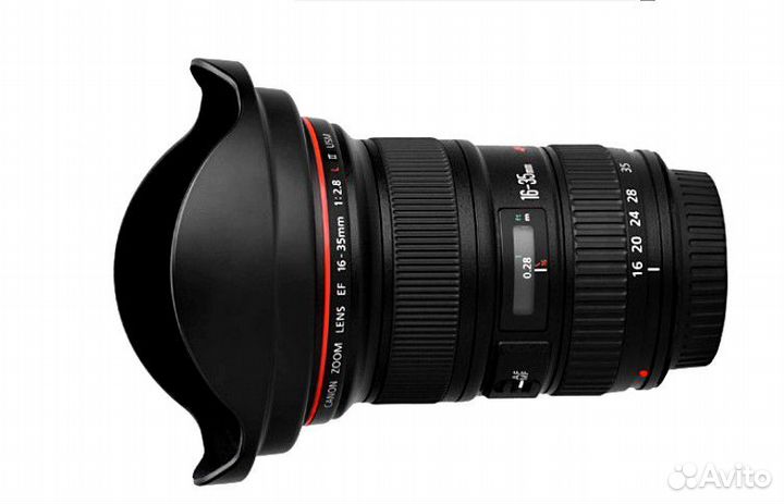 Canon EF 16-35mm f/2.8L II USM новый