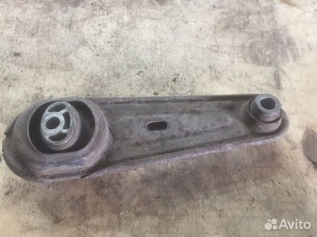 Опора двигателя задняя nissan almera g15