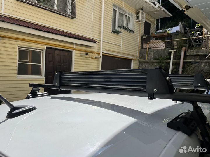 Багажник на крышу универсальный