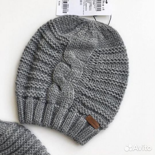 Name It Набор шапка и хомут р. 50