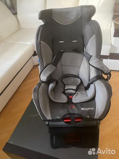 Детское автокресло от 0 до 18