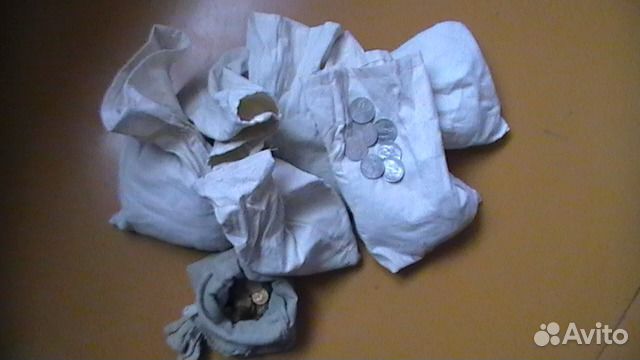 Погодовка монет с 1961г по 2009год