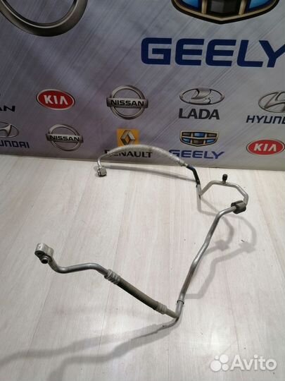 Трубка Шланг кондиционера Volkswagen polo 5