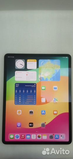 iPad pro 12.9(5поколения ) 128 Gb
