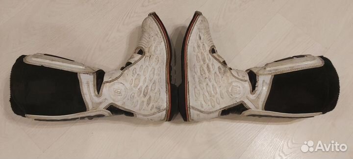 Мотоботы gaerne gx 1 б/у