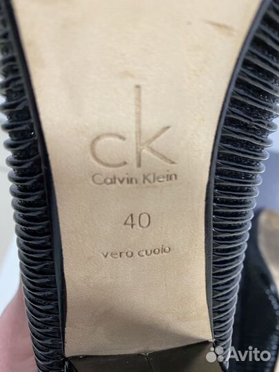 Туфли женские 40 размер