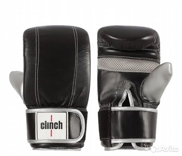 Снарядные перчатки Clinch Prime