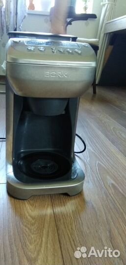 Кофемашина bork C600