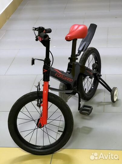 Велосипед детский Forward Cosmo 14 красный