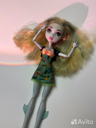 Кукла monster high