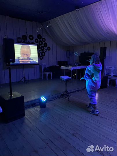 Выездное караоке Казань