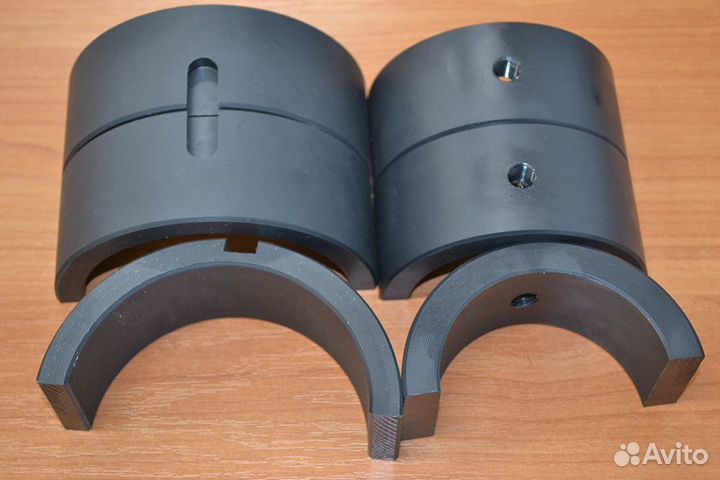 Полувтулка рейки поворота лв-185.03.001