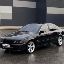 BMW 5 серия 2.5 MT, 1997, 333 333 км, с пробегом, цена 555 000 руб.