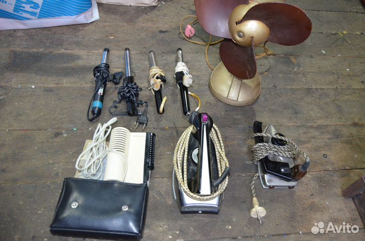 Вещи из прошлого, СССР