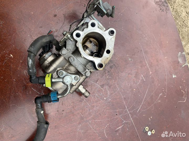 Тнвд Mazda Cx-7 L3 (б/у)